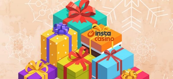 InstaCasino – Xmas Shopping Spree!