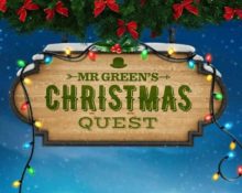 Mr. Green – €1Mio Christmas Quest / Day 17!