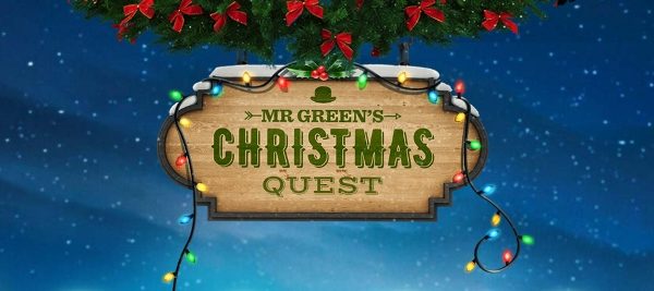 Mr. Green – €1Mio Christmas Quest / Day 17!