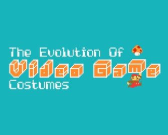 The Evolution of Video Game Costumes