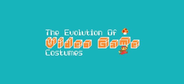 The Evolution of Video Game Costumes