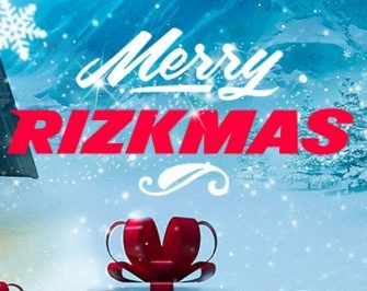 Rizk Casino – Merry Rizkmas 2018!