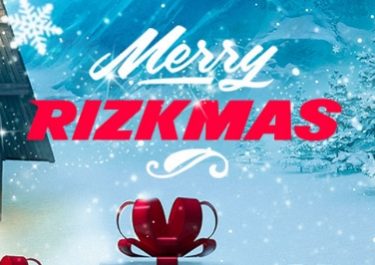 Rizk Casino – Merry Rizkmas 2018!
