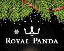 Royal Panda – Mega prizes for Xmas | Final Week!