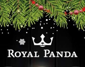 Royal Panda – Christmas Calendar 2017!