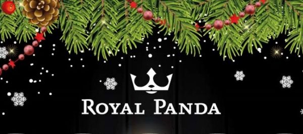 Royal Panda – Mega prizes for Xmas | Final Week!