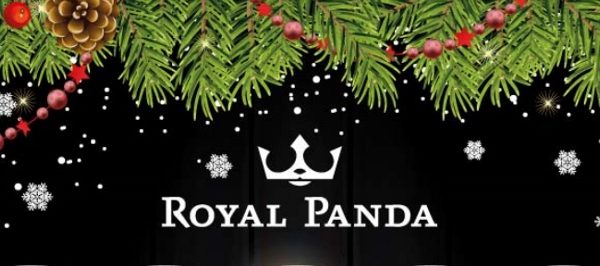 Royal Panda – Christmas Calendar 2017!