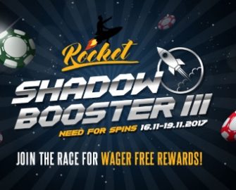 ShadowBet – Rocket Shadow Booster III!
