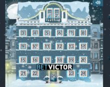 BetVictor – Christmas Calendar Giveaway!