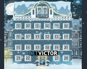 BetVictor – Christmas Calendar Giveaway!