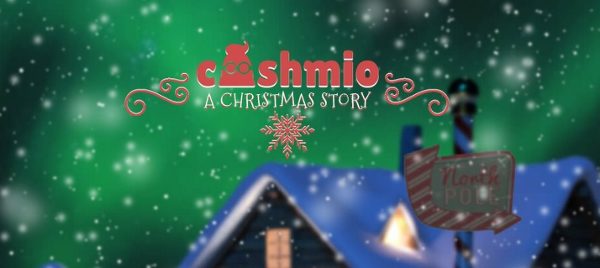 Cashmio Casino – A Christmas Story!