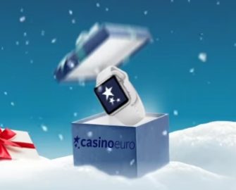Casino Euro – Christmas Prize Drop!
