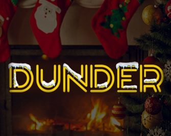 Dunder Casino – Christmas Campaign 2017!