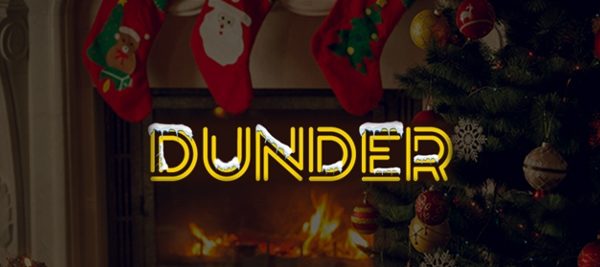 Dunder Casino – Christmas Campaign 2017!
