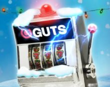 Guts Casino – Wired Up Winter Wonderland!