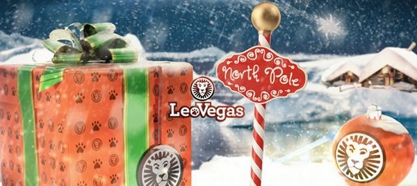 Leo Vegas – Christmas Party!