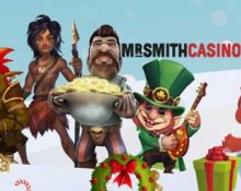 Mr. Smith – Christmas Calendar | Final Week!