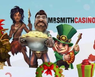 Mr. Smith – Christmas Calendar | Final Week!