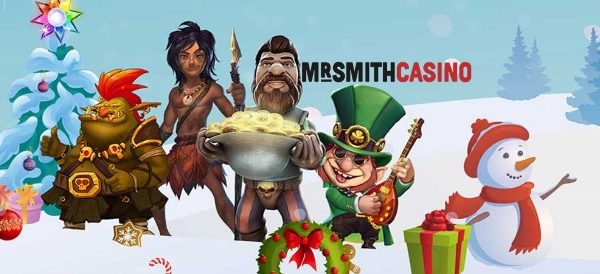 Mr. Smith – Christmas Calendar | Final Week!