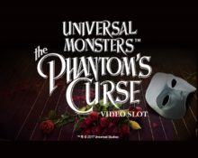 Universal Monsters™: The Phantom’s Curse™ slot preview!