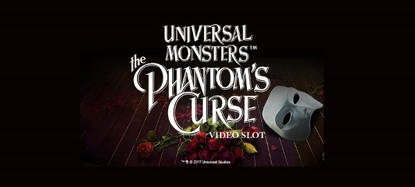 Universal Monsters™: The Phantom’s Curse™ slot preview!