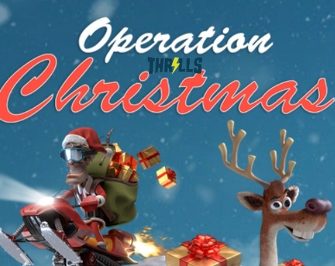Thrills Casino – Operation Christmas!