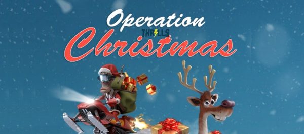 Thrills Casino – Operation Christmas!