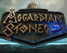 Asgardian Stones™ slot preview!