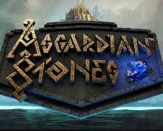 Asgardian Stones™ slot preview!