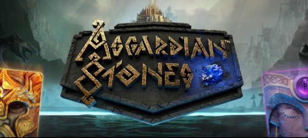 Asgardian Stones™ slot preview!
