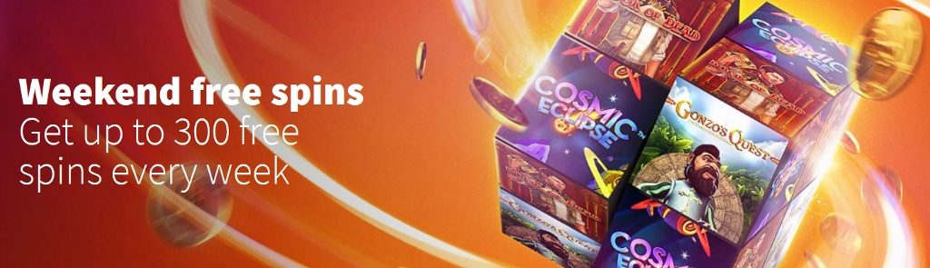 Betsson free spins 2020 Betsson free spins 2020
