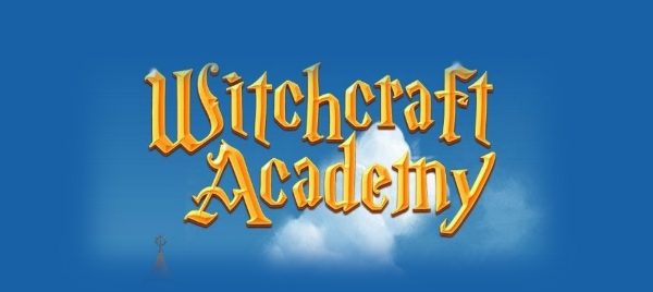 Witchcraft Academy Slot