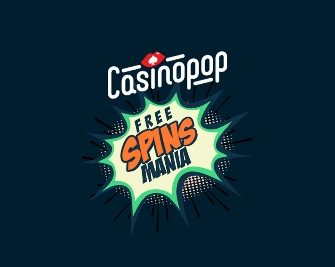 CasinoPop – Free Spins Mania!