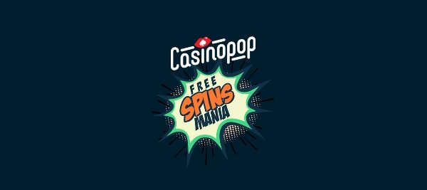 CasinoPop – Free Spins Mania!