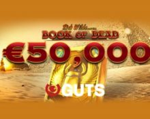Guts Casino – February Frenzy | Final Week!