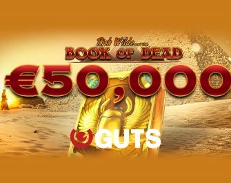 Guts Casino – February Frenzy | Final Week!