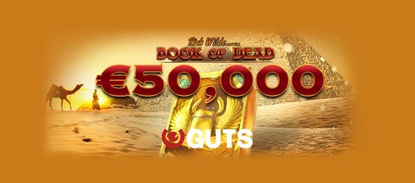 Guts Casino – February Frenzy | Final Week!