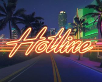 Hotline™ slot!