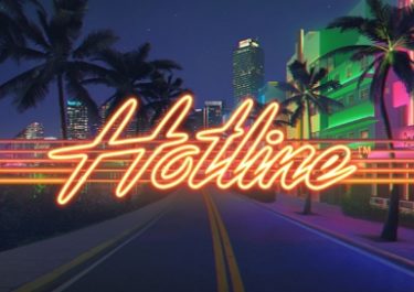 Hotline™ slot!