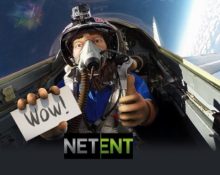 Netent – The Sky’s The Limit!