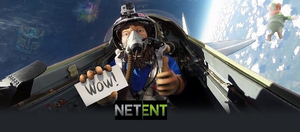 Netent – The Sky’s The Limit!