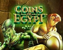 Coins of Egypt™ slot