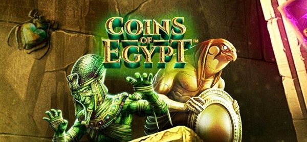 Coins of Egypt™ slot