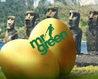 Mr Green – Easter EGGstravaganza!