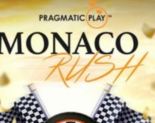 Monaco Rush 2018 – Pragmatic Play Giveaway!