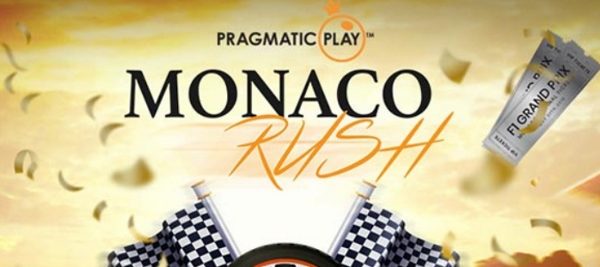 Monaco Rush 2018 – Pragmatic Play Giveaway!