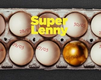 SuperLenny – The Easter Calendar – Part II!