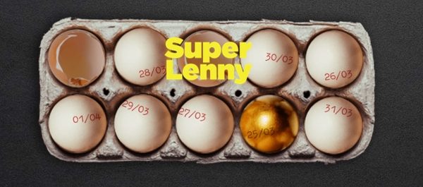 SuperLenny – The Easter Calendar – Part II!