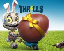 Thrills Casino – Easter at Thrills!