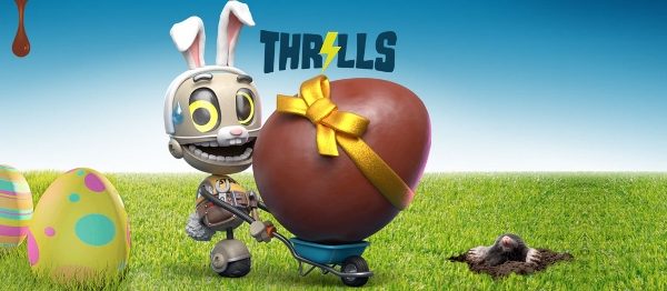 Thrills Casino – Easter at Thrills!